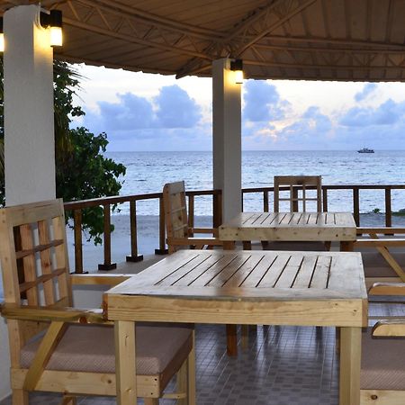 Ocean Vista Guest House At Maafushi Exterior photo